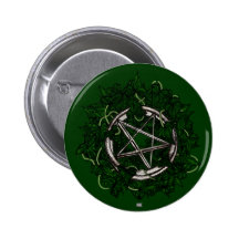 Das Pentagramm u. der Efeu Buttons