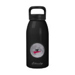 Das perfekte Datum Wiederverwendbare Wasserflasche