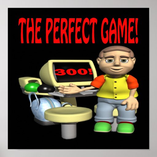 Das perfekte Spiel Poster