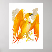 Das Phoenix-Plakat