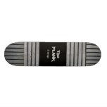 Das Planken-Skateboard Personalisierte Skateboarddecks