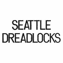 Das Polo Frauen Seattles Dreadlocks