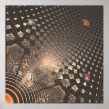 'Das Puzzlespiel, verteilt… ' Poster