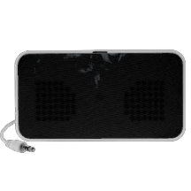 Das Rauch-Monster Laptop Speaker