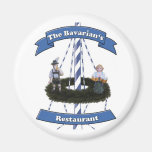 Das Restaurant des Bayern Magnete