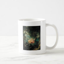 Das Schwingen Tee Tasse
