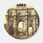 Das Seigesthor (d.h. Siegestor) (Triumphbogen), Kühlschrankmagnete