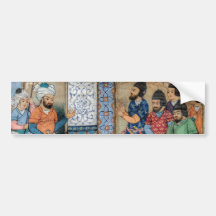 Das Shahnama Autosticker