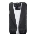 Das Smokings-Kasten-Abdeckung der Männer Galaxy SII Hüllen