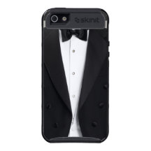 Das Smokings-Kasten-Abdeckung der Männer Etui Fürs iPhone 5