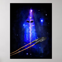 Das Stern-Geist-Plakat