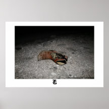 Das Stiefel-Plakat