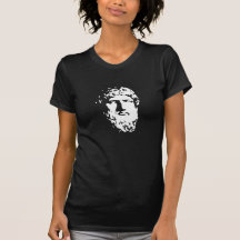 Das T-Shirt Plato-Frauen