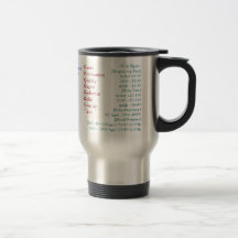 Das Trainings-Becher des medizinischen Erstversorg Kaffee Tassen