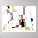 Das Tür-Plakat