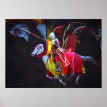 Das Turnier Posterdruck