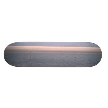 Das Ufer Personalisiertes Skateboarddeck