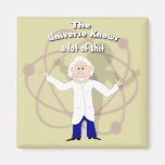 Das Universum kennt viel ...... Magnete