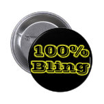 Das ursprüngliche Bling 100% Buttons