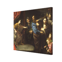 Das Urteil von Daniel Gespannte Galeriedrucke