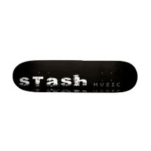 Das Versteck-Musik-Brett Individuelle Skatedecks
