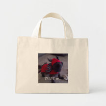 Das "VERTRAUEN ich…" Tasche