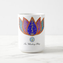 Das Whirling Blog - Becher Tee Tasse
