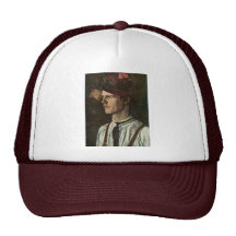 Das Wilderer-Fragment durch Leibl Wilhelm Trucker Caps