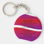 Das Wunder von Freundschaft keychain Schlüsselband