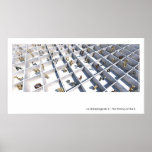 Das Zähmen des K/Le Domptage du K Poster