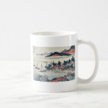 Das Zurückbringen segelt von den Ufern durch Sekky Teetasse
