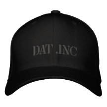 DAT, .INC BASEBALLKAPPE