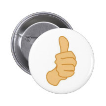 Daumen oben button
