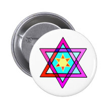 Davidsstern Buttons