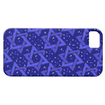 Davidsstern Tapete iphone 5 kaum Fall casemate hüllen