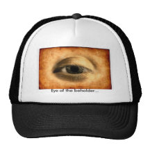 Davinci Auge Truckerkappe