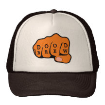 DB07 - Fist03 - Fernlastfahrer-Hut Baseballcap