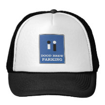 DB07 - Parkzeichen - Fernlastfahrer-Hut Baseballkappe