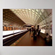 DC-Metro Posterdruck