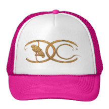 Dcc-LOGO (Dieezahs karibische Kreationen) Trucker Caps