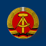 DDR Wappen buttons