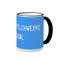 DDR Werbetasse