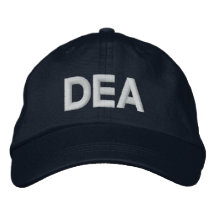 DEA BESTICKTE KAPPEN