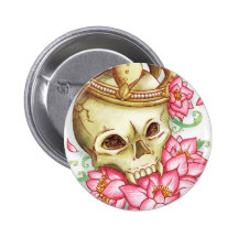 Dead prince anstecknadelbutton