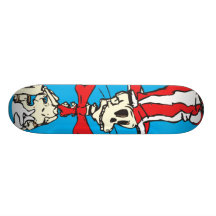 deadCatSkate Individuelles Deck