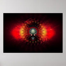 Deadstep Plakate