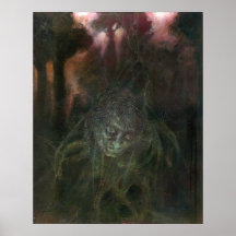 Deathless Plakatdruck