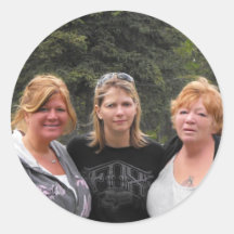 Debbies Aufkleber