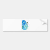 Decke der Sterne Autosticker