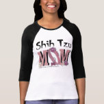 Dee Dee - Mamma Shih Tzu Hemd